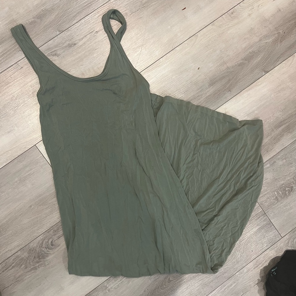 Storq Modal Maternity Dress